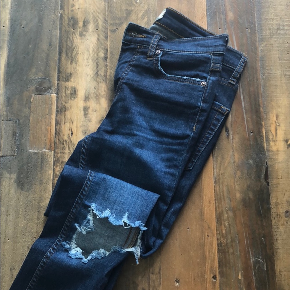 Free people jeans